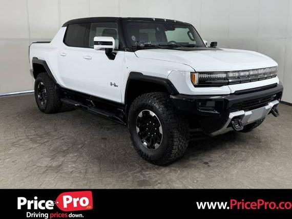 GMC HUMMER EV PICKUP 2022 1GT40FDA3NU100326 image
